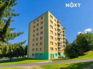 Prodej bytu 2+1, Český Krumlov, Sídliště Plešivec, 49 m2