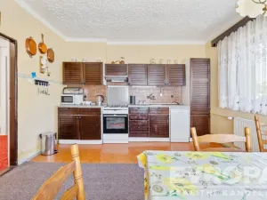 Prodej rodinného domu, Praha - Běchovice, Českobrodská, 156 m2