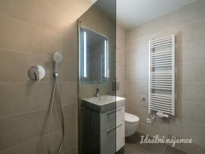 Pronájem bytu 2+kk, Praha - Smíchov, Holečkova, 60 m2