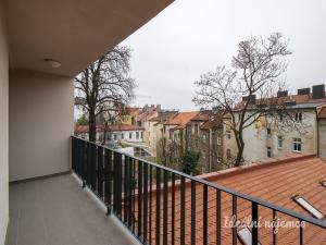 Pronájem bytu 2+kk, Praha - Smíchov, Holečkova, 60 m2