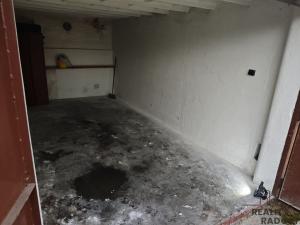 Pronájem garáže, Pardubice, Branecká, 20 m2