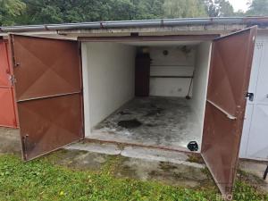 Pronájem garáže, Pardubice, Branecká, 20 m2