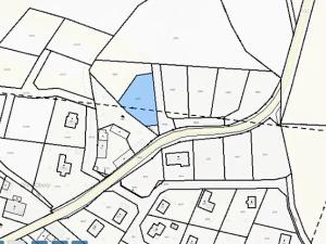 Prodej pozemku pro bydlení, Obory, 1183 m2