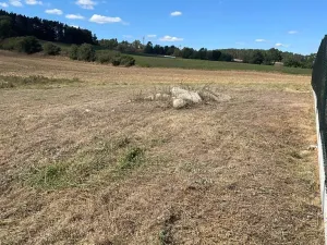 Prodej pozemku pro bydlení, Obory, 1184 m2