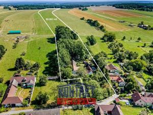 Prodej zemědělské usedlosti, Jílovice, 545 m2