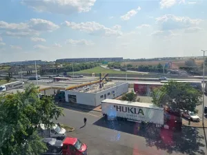 Pronájem kanceláře, Nupaky, okres praha-východ, 322 m2