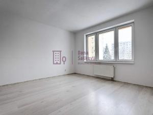 Pronájem bytu 2+kk, Jindřichův Hradec, sídliště Vajgar, 48 m2