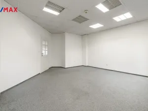 Pronájem kanceláře, Praha - Nusle, Hvězdova, 82 m2
