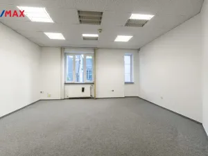 Pronájem kanceláře, Praha - Nusle, Hvězdova, 82 m2