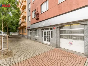 Pronájem kanceláře, Praha - Nusle, Hvězdova, 82 m2