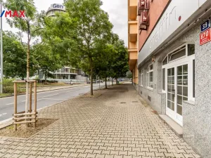 Pronájem kanceláře, Praha - Nusle, Hvězdova, 82 m2