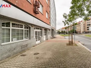 Pronájem kanceláře, Praha - Nusle, Hvězdova, 82 m2