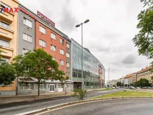 Pronájem kanceláře, Praha - Nusle, Hvězdova, 82 m2