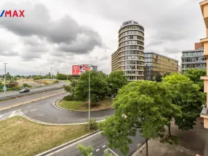 Pronájem kanceláře, Praha - Nusle, Hvězdova, 82 m2