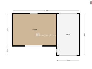 Prodej skladu, Pnětluky - Konětopy, 975 m2