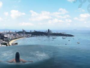 Prodej apartmánu, Pattaya, 56 m2