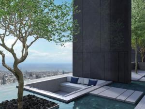 Prodej apartmánu, Pattaya, 56 m2