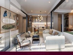 Prodej apartmánu, Pattaya, 56 m2