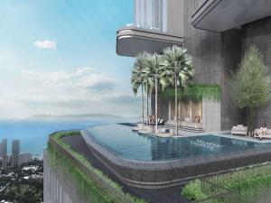 Prodej apartmánu, Pattaya, 56 m2