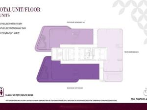 Prodej apartmánu, Pattaya, 56 m2