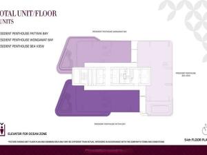 Prodej apartmánu, Pattaya, 56 m2