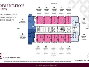 Prodej apartmánu, Pattaya, 56 m2