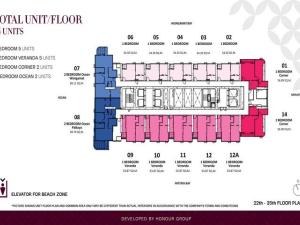 Prodej apartmánu, Pattaya, 56 m2
