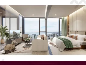 Prodej apartmánu, Pattaya, 56 m2