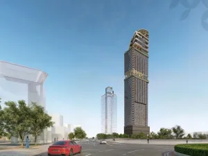 Prodej apartmánu, Pattaya, 56 m2