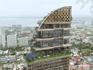 Prodej apartmánu, Pattaya, 56 m2