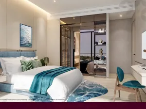 Prodej apartmánu, Pattaya, 56 m2
