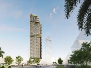 Prodej apartmánu, Pattaya, 56 m2