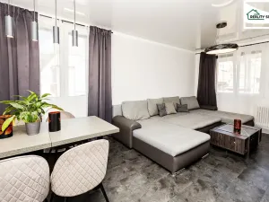 Prodej bytu 3+1, Lázně Kynžvart, Dlouhá, 81 m2