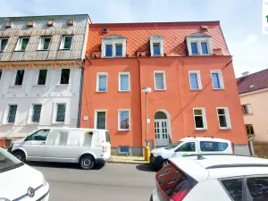 Prodej bytu 1+1, Aš, Textilní, 39 m2