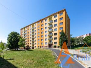 Pronájem bytu 1+1, Jirkov, Studentská, 36 m2