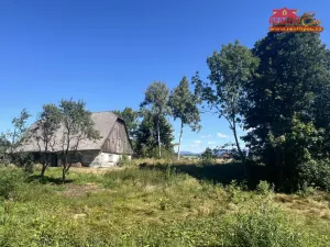 Prodej pozemku pro bydlení, Červená Voda - Dolní Orlice, 2400 m2