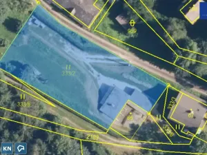 Prodej pozemku pro bydlení, Jindřichov, 1421 m2