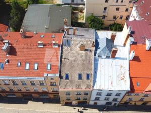 Prodej činžovního domu, Jihlava, Matky Boží, 450 m2