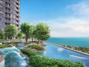 Prodej apartmánu, Pattaya, 76 m2