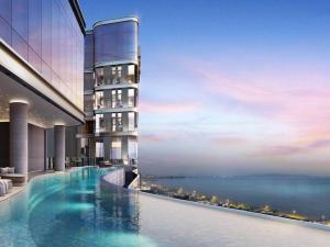 Prodej apartmánu, Pattaya, 76 m2