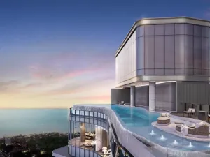 Prodej apartmánu, Pattaya, 76 m2