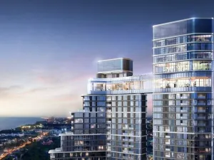 Prodej apartmánu, Pattaya, 76 m2