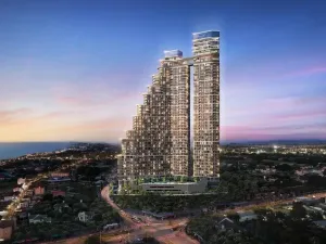 Prodej apartmánu, Pattaya, 76 m2
