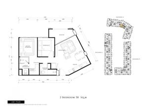 Prodej apartmánu, Pattaya, 35 m2