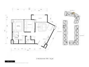 Prodej apartmánu, Pattaya, 35 m2