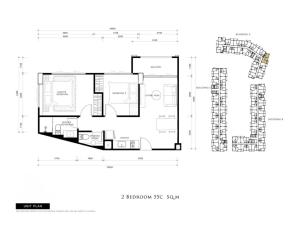 Prodej apartmánu, Pattaya, 35 m2