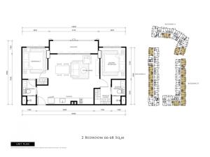Prodej apartmánu, Pattaya, 35 m2