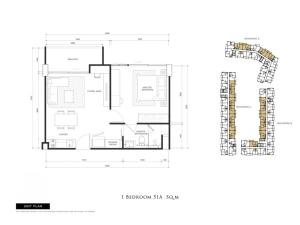Prodej apartmánu, Pattaya, 35 m2