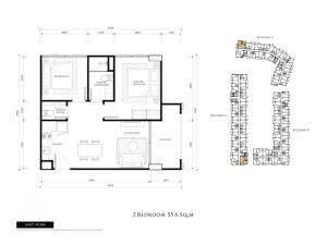Prodej apartmánu, Pattaya, 35 m2