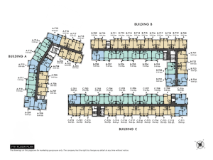 Prodej apartmánu, Pattaya, 35 m2